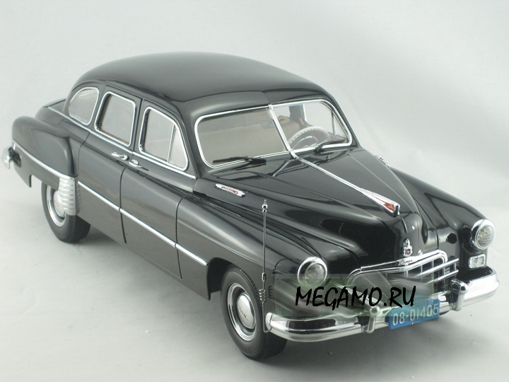 1/12 Russia USSR GAZ-12 (ZIM) 1952