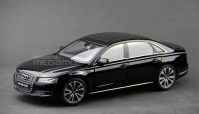1/18 Kyosho 2014 ALL NEW AUDI A8L A8 L Phantom Black