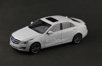 1/18 Cadillac ATS-L White 2015 Dealer Edition